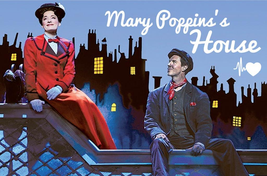 Mary Poppins'S House Bed & Breakfast Триест Екстериор снимка